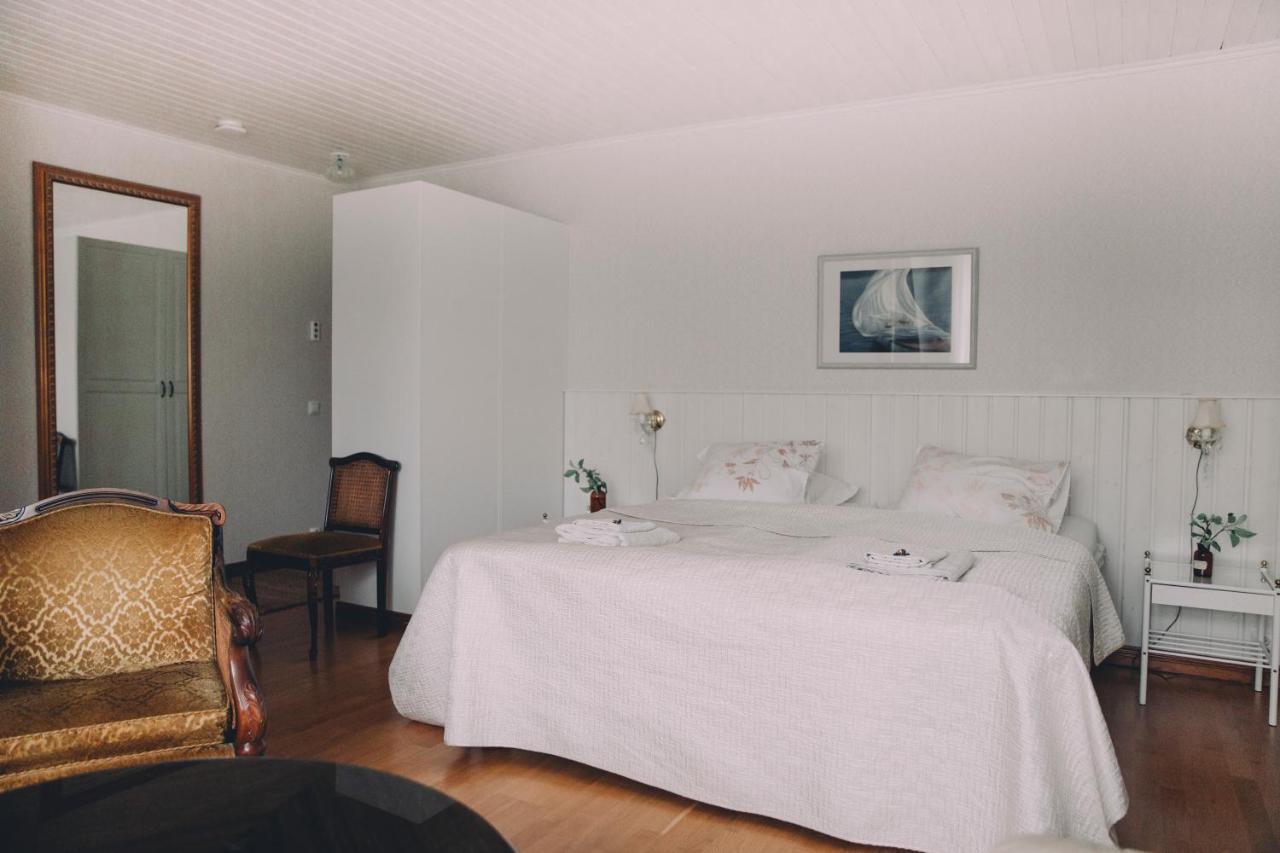 Vaeaeksyn Apteekinmajoitus Kültér fotó